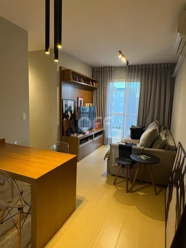 apartamento - Jardim Santa Genebra - Campinas