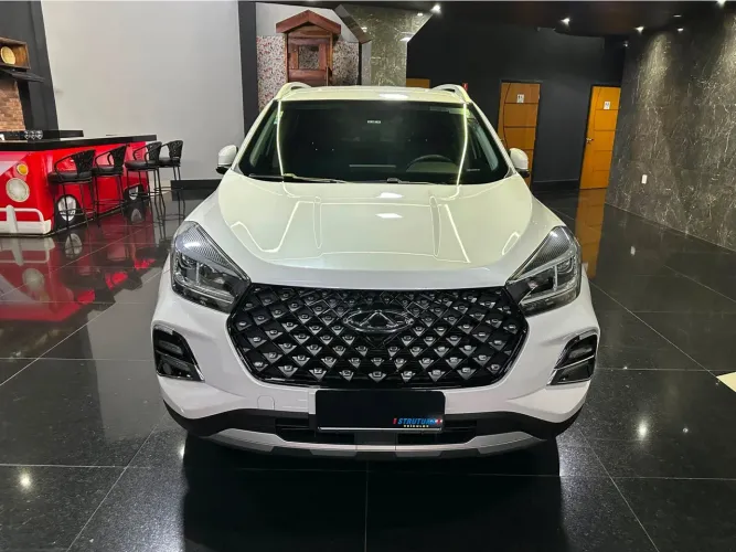 Chery Tiggo 5X Sport 1.5 Turbo Flex Aut. 2024