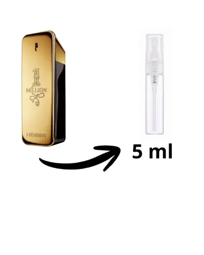 Decant 5 ml One Million