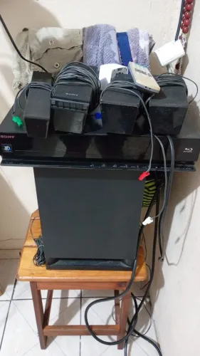 Home teather Sony