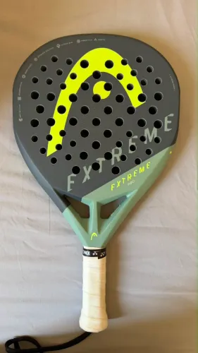 Raquete Padel Head extreme pro