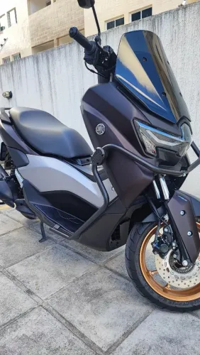 NMax 160 26/26 Yamaha estado de 0Km