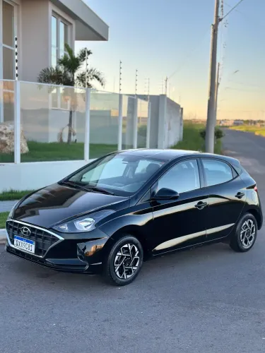 Hyundai HB20 Sense 1.0 Flex 12V MEC 2020