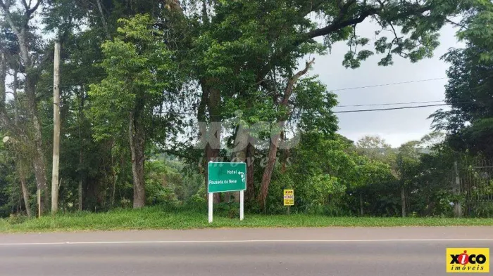 TERRENO PARA VENDA EM NOVA PETRÓPOLIS / RS NO BAIRRO POUSADA DA NEVE