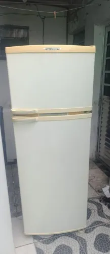 Geladeira Brastemp 