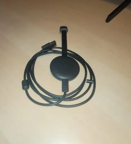 Google Chromecast 3ª Geração