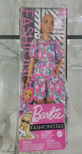 Boneca Barbie 