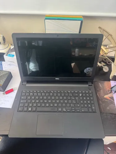 Kit 3 cadeiras de Escritório, Notebook Dell e 2 Aspirador de pó