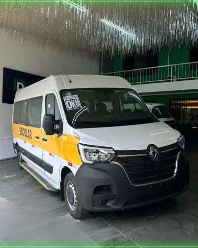 Renault Master 2.3 DCI Extra PRO 16V Diesel 2027