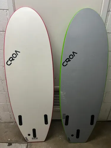 Prancha de surf softboard - perfeito estado