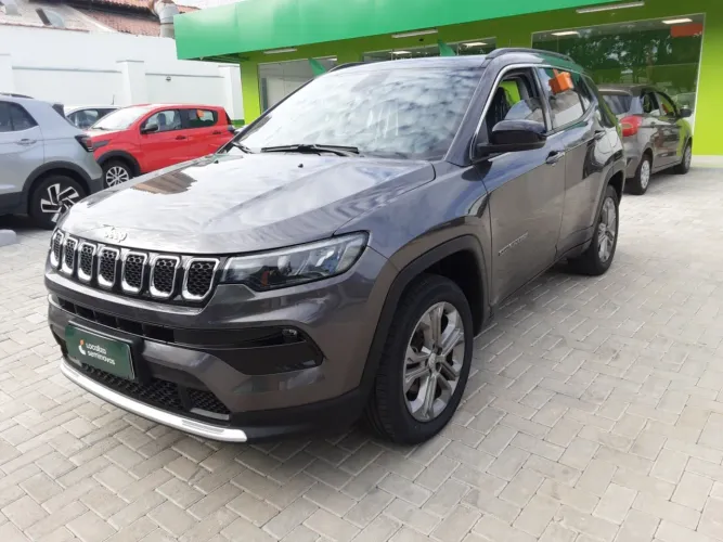 Jeep Compass Long. T270 1.3 TB 4X2 Flex AUT 2023