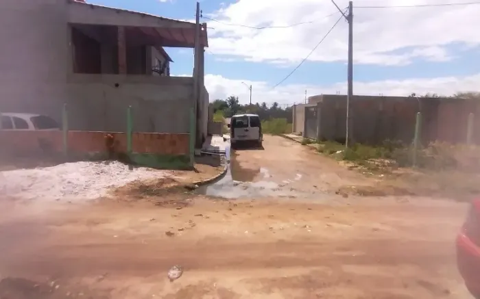 Excelente Oportunidade Terreno à 10 min. do Francês 6x14 com agua e luz