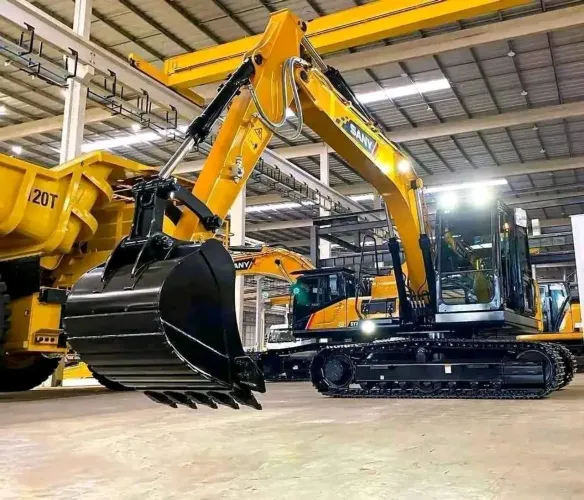Sany 135c