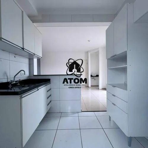Apartamento com sacada gourmet à venda na Esplanada Independência em Taubaté
