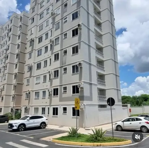 Imóvel para aluguel possui 42 metros quadrados com 2 quartos em Ribeirão do Lipa - Cuiabá