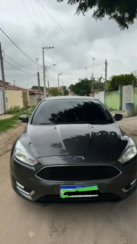 Ford Focus Fastback Se/se Plus 2.0 Flex Aut. 2019