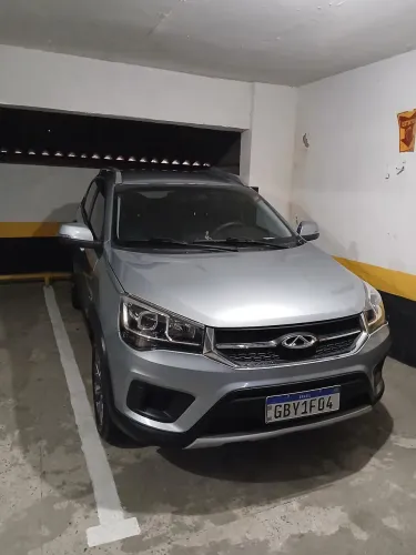 Chery Tiggo 2 EX 1.5 16V Flex Aut. 5P 2021