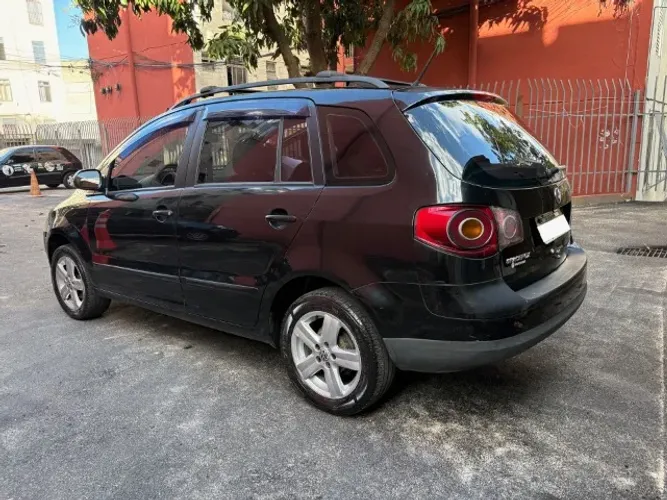 Volkswagen Spacefox 1.6/ 1.6 Trend Total Flex 8V 5P 2010