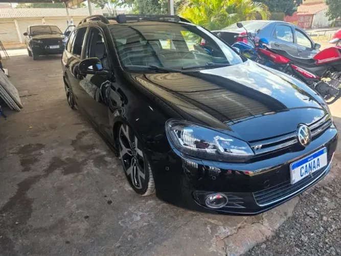 Volkswagen Jetta Variant 2.5 20V 170cv Tiptronic 2012