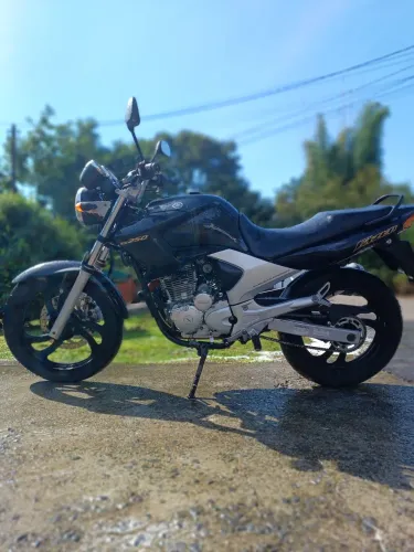 Fazer Baixo Km de passeio