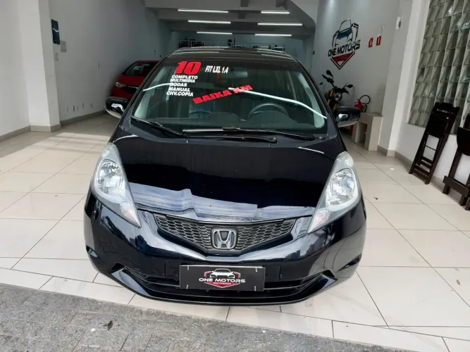 Honda Fit LXL 1.4/ 1.4 Flex 8v/16v 5P Mec. 2010