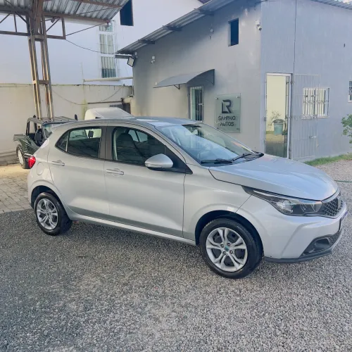 Fiat Argo Drive Tributo 125 1.0 6V Flex 2025
