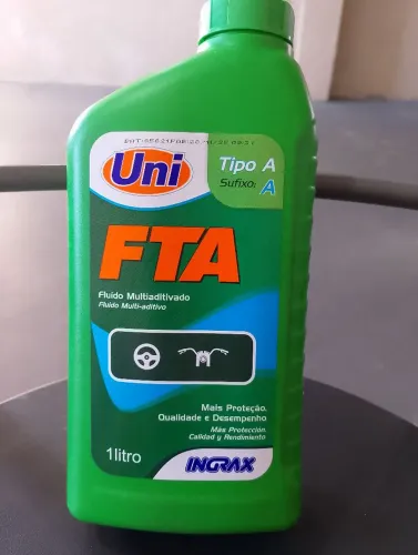 Fluindo multiaditivado FTA Uni tipo A
