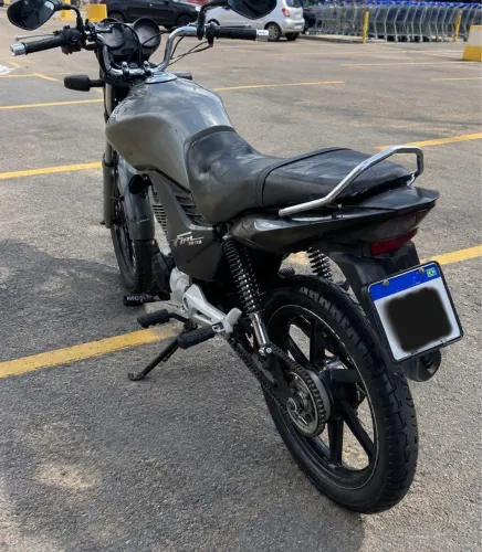 Vendo fan 150 em ótimo estado