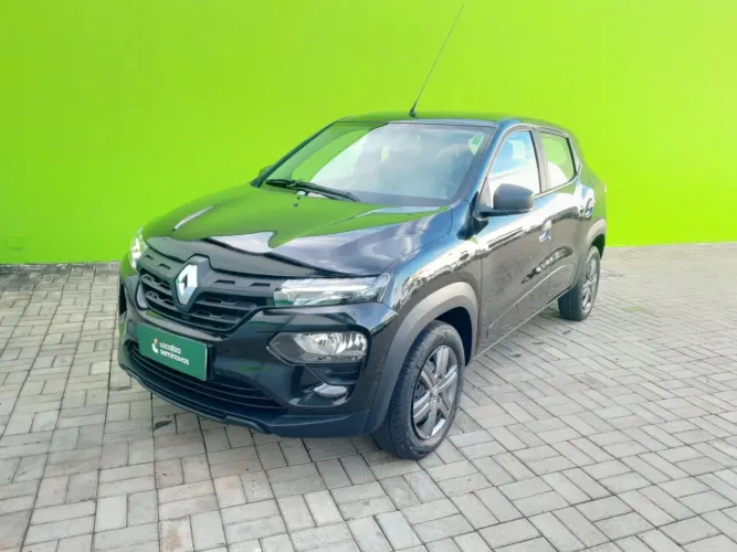 Renault Kwid 1.0 Zen 2026