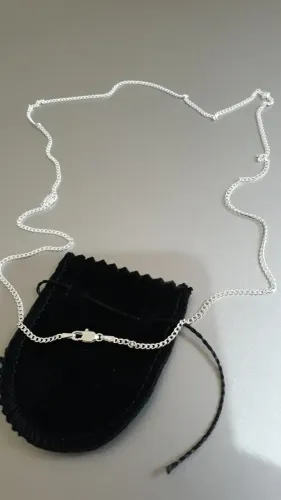 Cordão de prata 