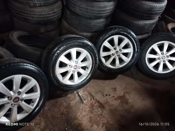 Rodas 14 Fiat Siena hlx