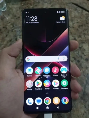 Poco X7 na caixa (LEIA A DESCRIÇÃO!)