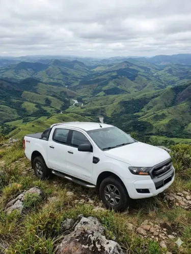 Ford Ranger XLS 2.2 4X4 CD Diesel Mec. 2017