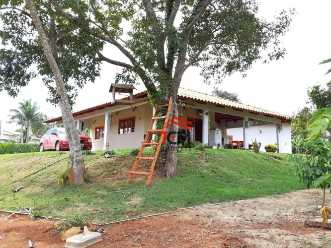 Chácara à venda, 5000 m² por R$ 1.700.000,00 - Setor Central - Nova Veneza/GO