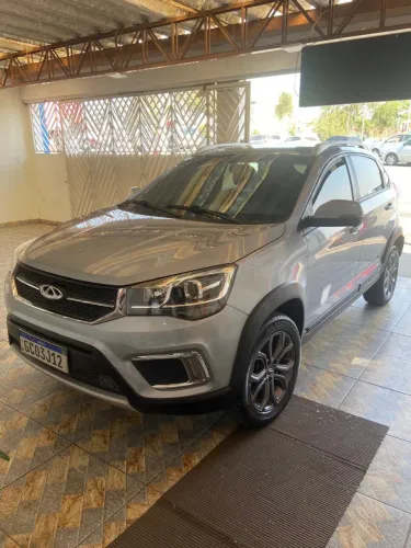 Chery Tiggo 2 Look 1.5 16V Flex Mec. 5P 2021