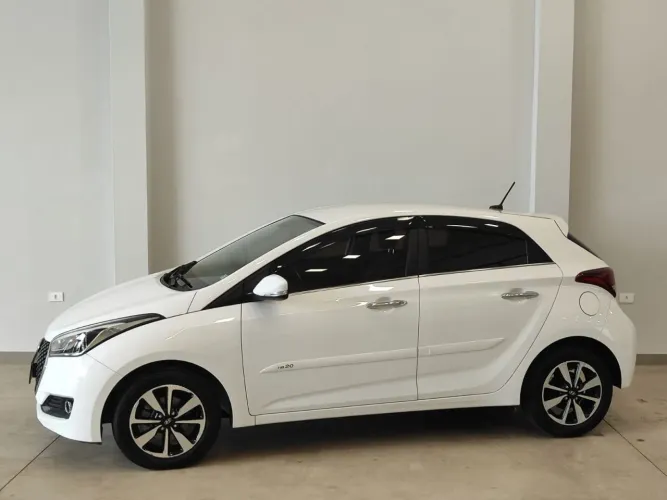 Hyundai HB20 Premium 1.6 Flex 16V Aut. 2019