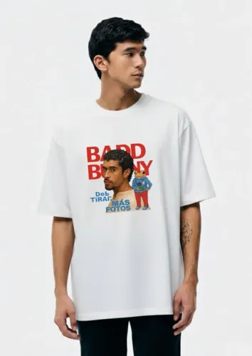 Camisas BadBunny
