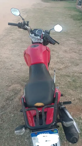 Vendo, Dafra Riva 150, ano 2014