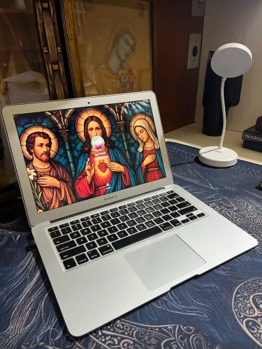 MacBook Air 17 (2017) - Único Dono - Excelente Estado