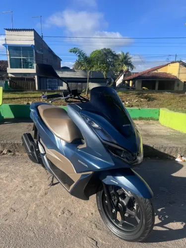 MOTO PCX DLX