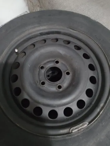 Roda aro 15 furação 5x100