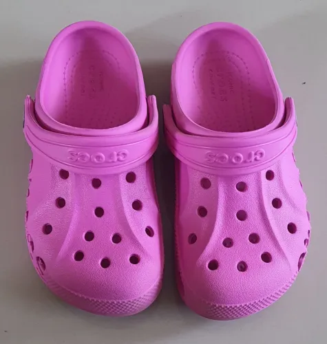 Crocs rosa original
