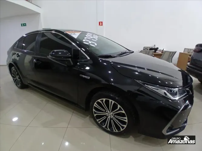 Toyota Corolla Altis Hybrid 1.8 16V Flex Aut. 2022