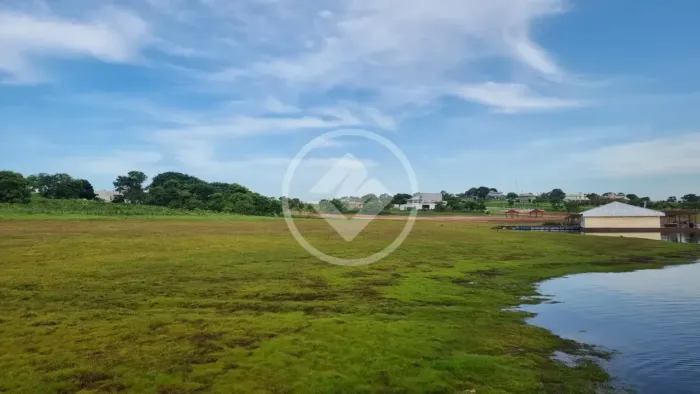 Lote Beira do Lago Manso, - Condominio Portal do Xaraeis codigo: 391151