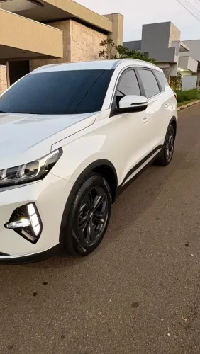 Chery Tiggo 7 Sport 1.5 Turbo Flex 16V Aut. 2025