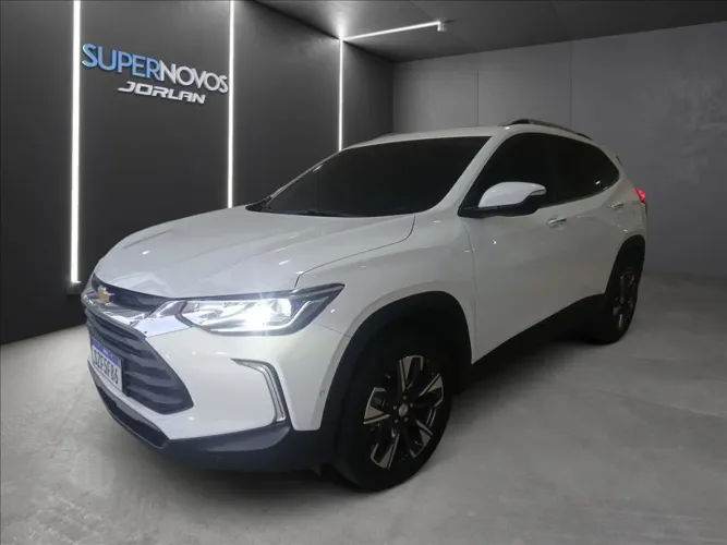 Chevrolet Tracker Premier 1.2 Turbo 12V Flex AUT 2025
