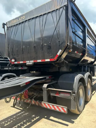 Rodocacamba Librelato 2024 e Dolly de 5ª Roda de 35m3