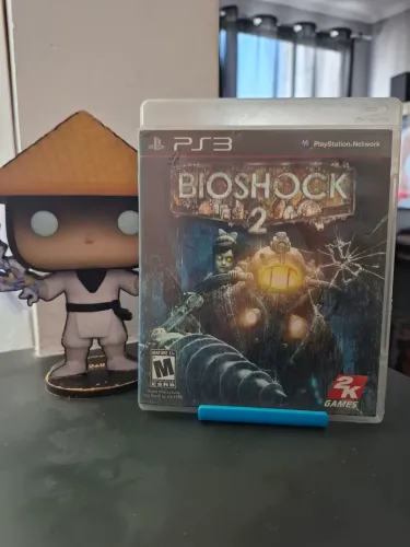 Bioshock 2 - Ps3