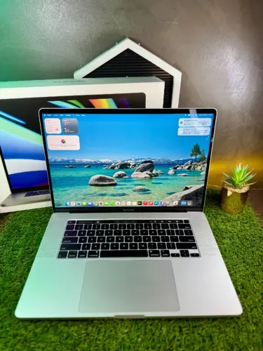 Macbook pro 16'- 2019