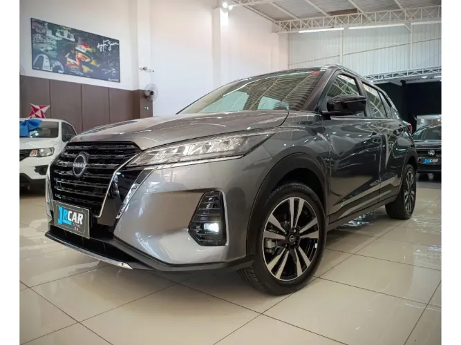 Nissan Kicks Exclusive 1.6 16V Flex AUT 2024